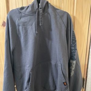 Timberland PRO Gray Hoodie